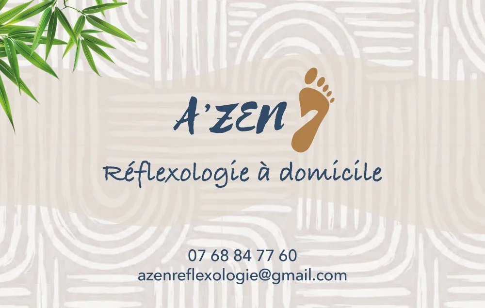 Carte de fidélité A'Zen