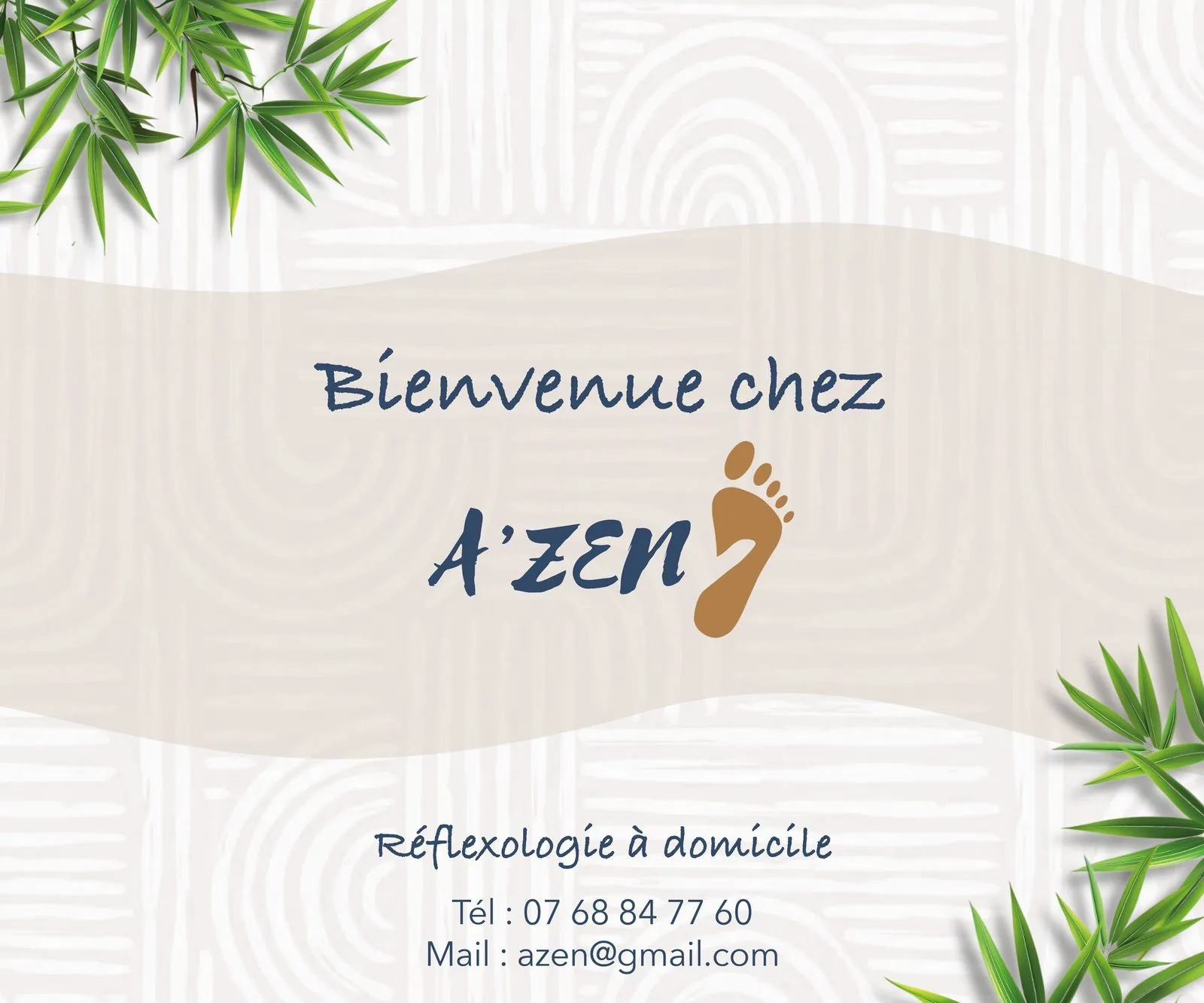 Panneau A'Zen