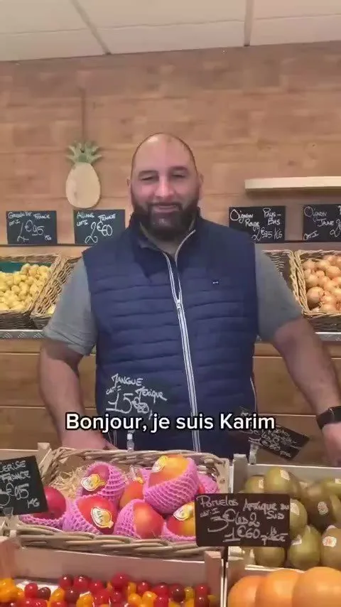 Les Saveurs du Fruit